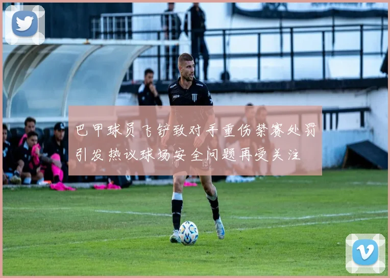 巴甲球员飞铲致对手重伤禁赛处罚引发热议球场安全问题再受关注